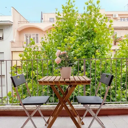 Apartament Balcony In Central *